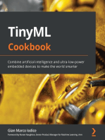 TinyML Cookbook: Combine artificial intelligence and ultra-low-power embedded devices to make the world smarter