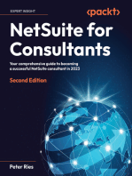 NetSuite for Consultants: Your comprehensive guide to becoming a successful NetSuite consultant in 2023