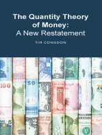 The Quantity Theory of Money: A New Restatement