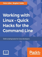 Working with Linux - Quick Hacks for the Command Line: Command line power like you've never seen