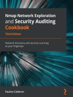 Nmap Network Exploration and Security Auditing Cookbook, Third Edition: Network discovery and security scanning at your fingertips