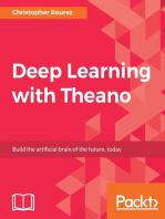 Deep Learning with Theano