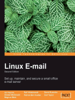 Linux Email: Set up, maintain, and secure a small office email server