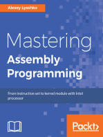 Mastering Assembly Programming