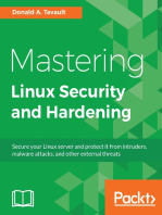 Mastering Linux Security and Hardening: Secure your Linux server and protect it from intruders, malware attacks, and other external threats