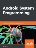 Android System Programming: Porting, customizing, and debugging Android HAL