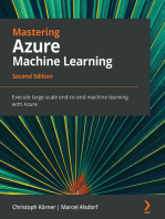 Mastering Azure Machine Learning.: Execute large-scale end-to-end machine learning with Azure