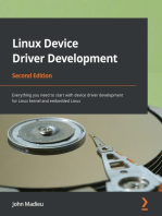 Linux Device Driver Development: Everything you need to start with device driver development for Linux kernel and embedded Linux