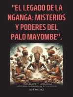 "El Legado de la Nganga: Misterios y Poderes del Palo Mayombe"