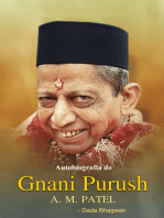 Autobiografia do Gnani Purush A. M. Patel