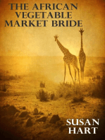 The African Vegetable Market Bride