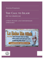 The Call to Islam (daʻwa islamiyya): A Brief History and Contemporary Approaches