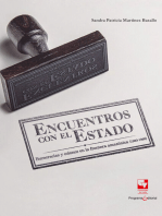 Encuentros con el Estado: Burocracias y colonos en la frontera amazónica (1960-1980)