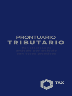 Prontuario Tributario 2024: Correlacionado artículo por artículo con casos prácticos 