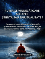 Puterile Vindecătoare ale Apei: Știință sau Spiritualitate?