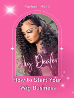 Wig Dealer: How to Start Your wig Business