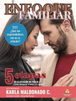 5 Etapas de la Relación de Pareja. ¿Cómo recuperar el amor y la pasión?: Enfoque Familiar, #6