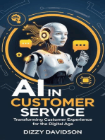 AI in Customer Service: Transforming Customer Experience for the Digital Age: AI Revolution: Transforming Professions, #4