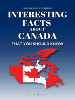 Interesting Facts About Canada That You Should Know: Discovering Countries