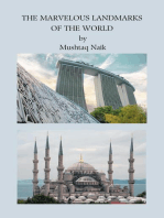 The Marvelous Landmarks Of The World: Fun O'clock Educational Story Books for kids, #6