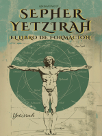 Sepher Yetzirah: El Libro De La Formación