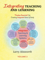 Integrating Teaching and Learning: "Timeless Essentials" for Creating Integrated Units of Study