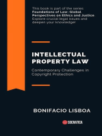 Intellectual Property Law: Contemporary Challenges in Copyright Protection: Foundations of Law: Global Perspectives on Ethics and Justice