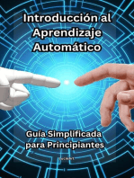 Introducción al Aprendizaje Automático: Guía Simplificada para Principiantes