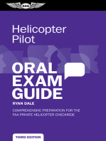 Helicopter Pilot Oral Exam Guide: Comprehensive preparation for the FAA Private Helicopter checkride