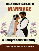 Essentials of Successful Marriage: A Comprehensive Study