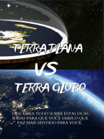 Terra Plana Vs Terra Globo