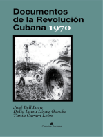 Documentos de la Revolución Cubana 1970