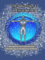 Introducción a la Ética de la IA:Navegando las Implicaciones Morales de la Inteligencia Artificial