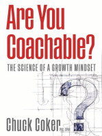 Are You Coachable?: The Science of a Growth Mindset