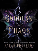 Goddess of Chaos: Book Three of the Dragonheir Trilogy