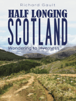 Half Longing Scotland: Wondering to Inverness