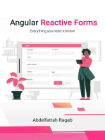 Angular Reactive Forms: Everything you need to know