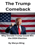 The Trump Comeback