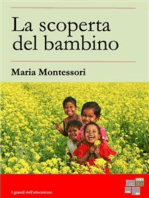 La scoperta del bambino