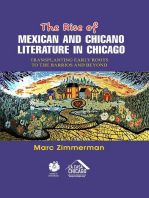 The Rise of Mexican and Chicano Literature in Chicago: Transplanting Early Roots to the Barrios and Beyond