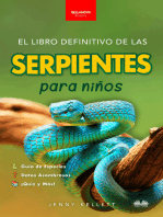 El Libro Definitivo De Las Serpientes Para Niños: Más De 100 Datos Curiosos, Fotos, Preguntas Y Mucho Más Sobre Serpientes