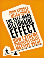 The Self-made Billionaire Effect: How Extreme Producers Create Massive Value