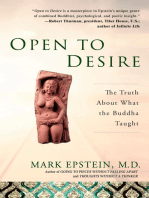 Open to Desire: The Truth About What the Buddha Taught