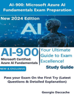 AI-900: Microsoft Azure AI Fundamentals Preparation