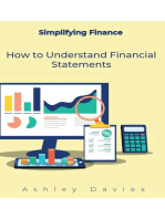 How to Understand Financial Statements