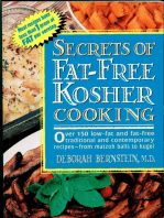 Secrets of Fat-free Kosher