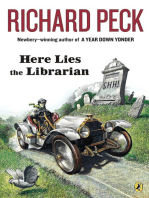 Here Lies the Librarian