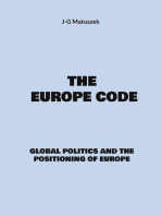 The europe code: Global politics and the positioning of europe