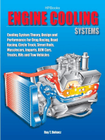 Engine Cooling Systems HP1425: Cooling System Theory, Design and Performance for Drag Racing,Road Racing,Circle Track, Street Rods, Musclecars, Imports, OEM Cars, Trucks, RVs and Tow Vehicles