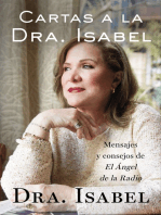 Cartas a la Dra. Isabel: Mensajes y consejos de El Ángel de la Radio